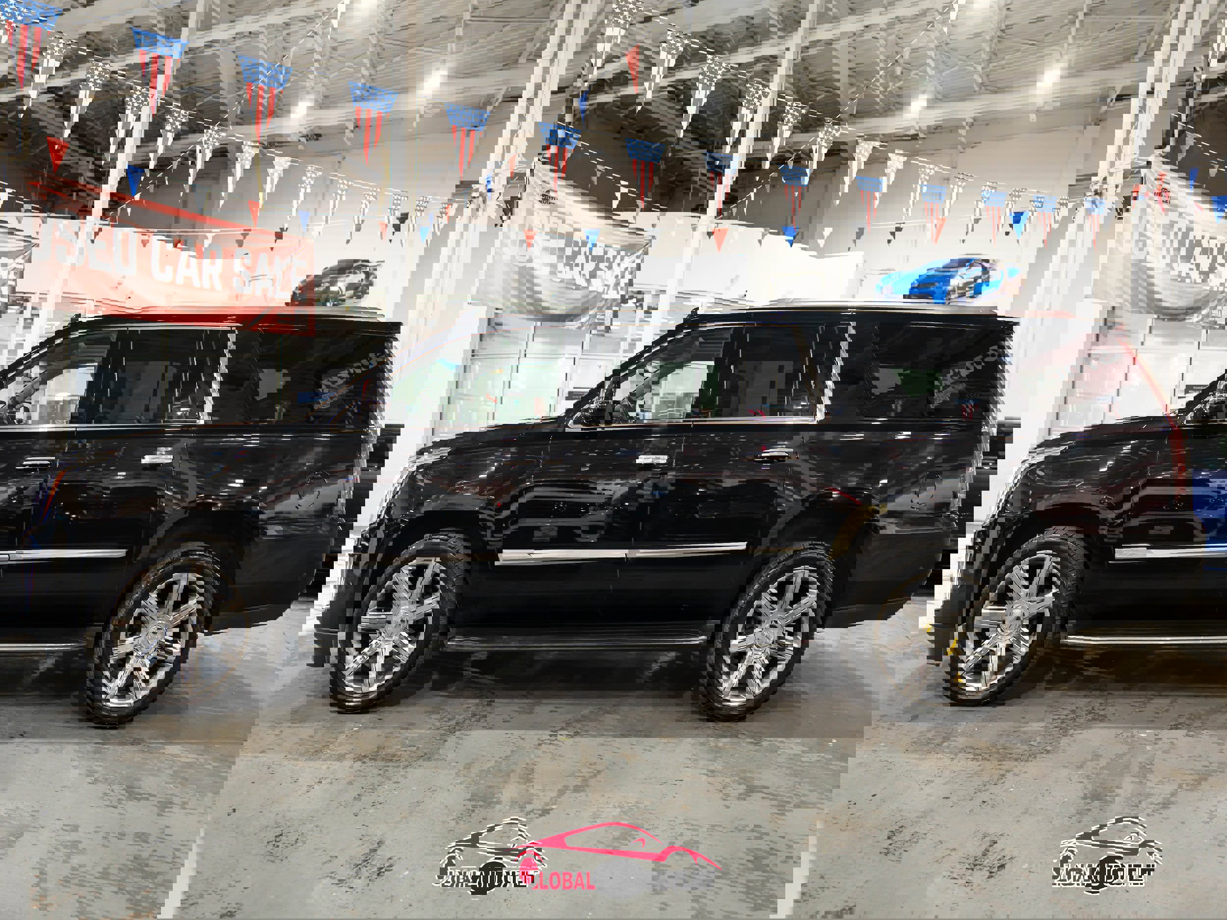 Used 2020 Cadillac Escalade ESV Luxury image 4