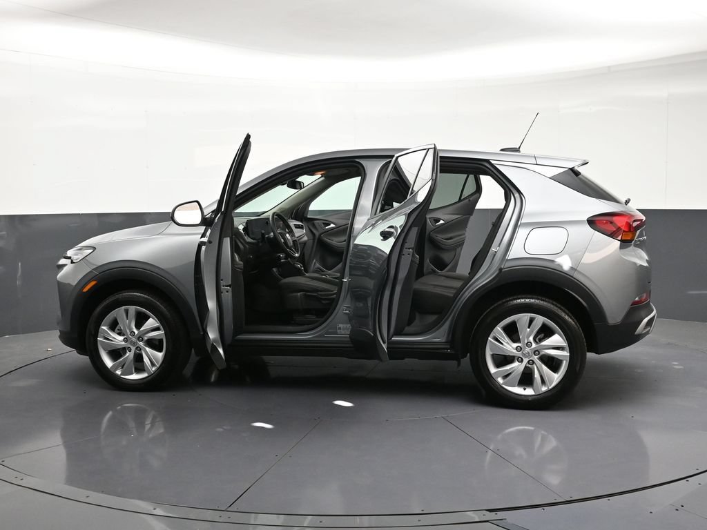 Certified 2026 Buick Encore GX Preferred AWD/4WD image 34