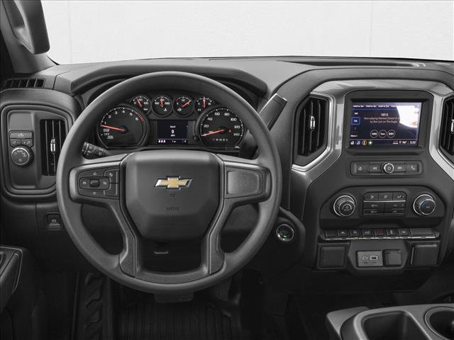 New 2026 Chevrolet Silverado 1500 W/T w/ WT Value Package AWD/4WD image 4