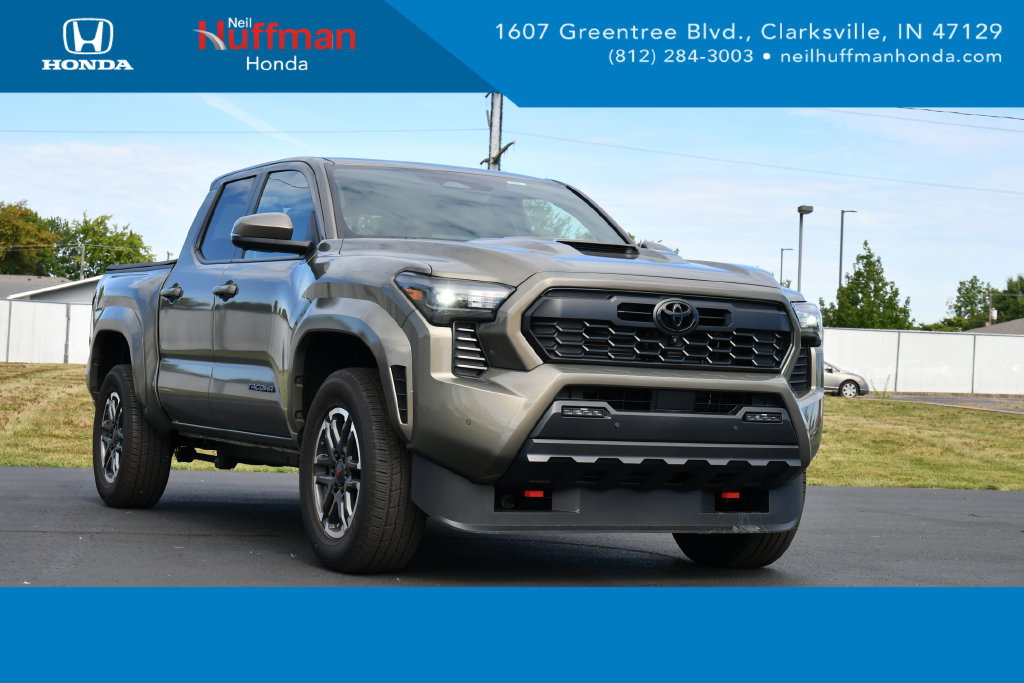 Used 2026 Toyota Tacoma TRD Sport w/ TRD Sport Premium Package