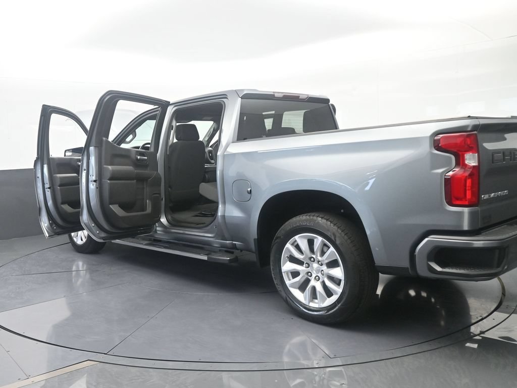 Used 2021 Chevrolet Silverado 1500 Custom RWD image 77
