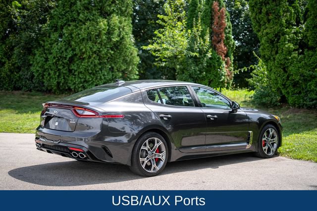 Used 2019 Kia Stinger GT AWD/4WD image 5