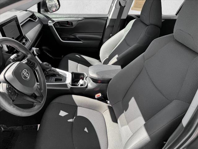 Used 2024 Toyota RAV4 LE image 10