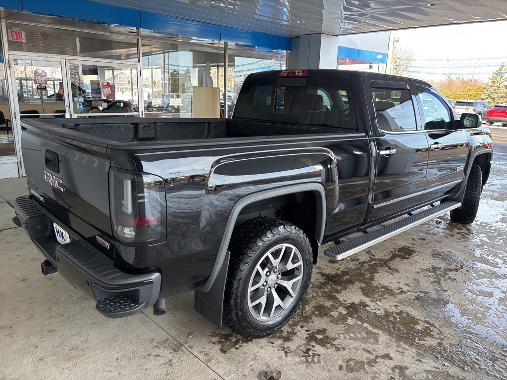Used 2016 GMC Sierra 1500 SLE w/ All-Terrain Package image 5