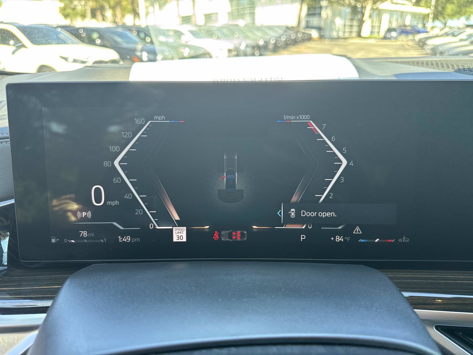 Certified 2025 BMW X6 xDrive40i image 32