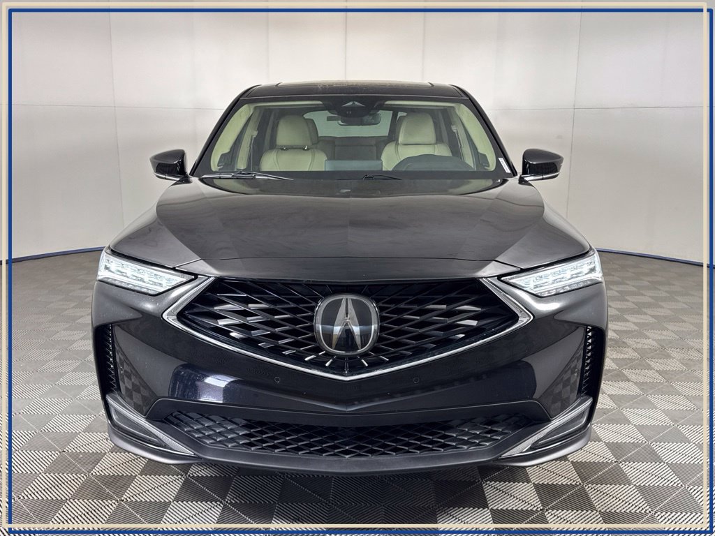Used 2025 Acura MDX w/ Technology Package FWD image 2