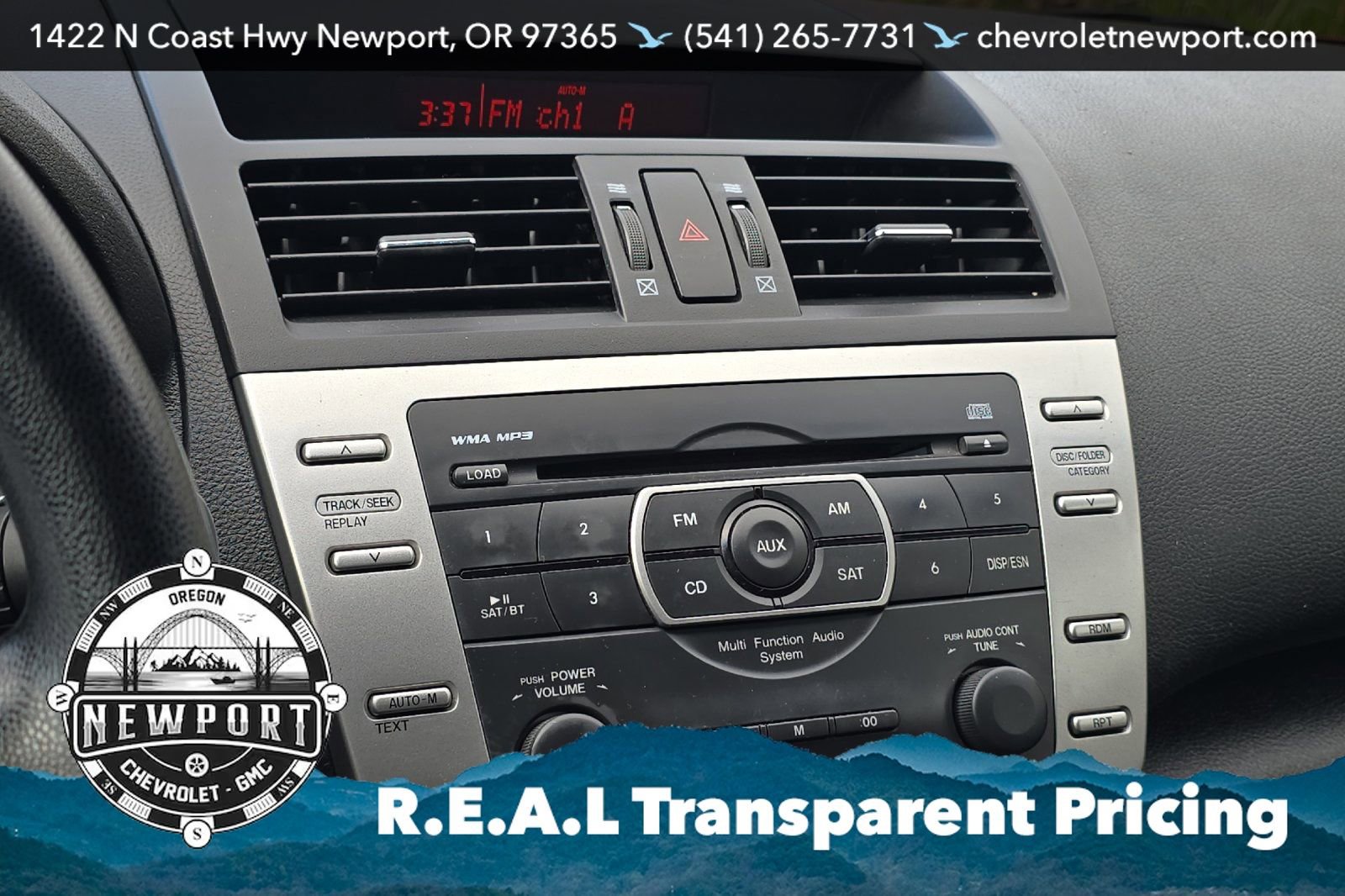 Used 2009 MAZDA MAZDA6 i Sport FWD image 17
