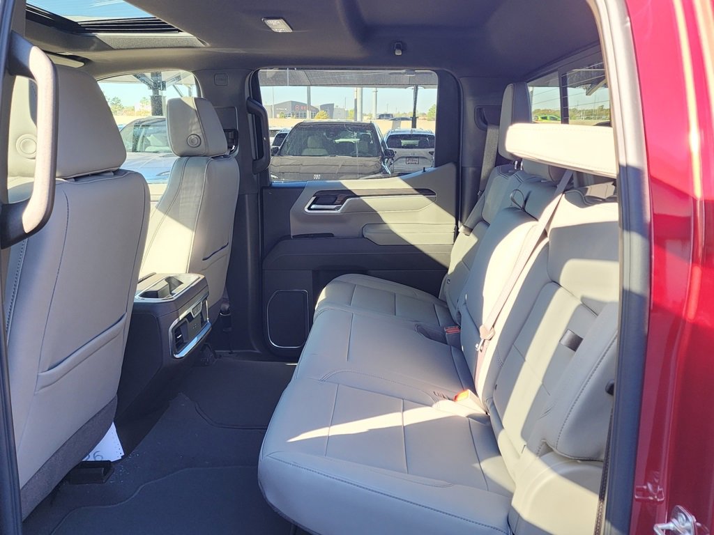 New 2026 GMC Sierra 1500 SLT w/ SLT Premium Plus Package image 43