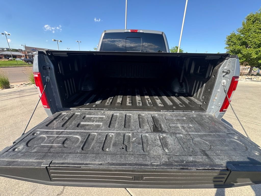 Used 2019 Ford F150 XLT w/ Equipment Group 302A Luxury AWD/4WD image 31