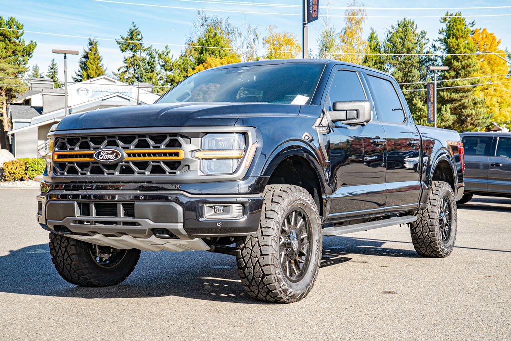 Used 2025 Ford F150 Tremor w/ Tow/Haul Package image 8