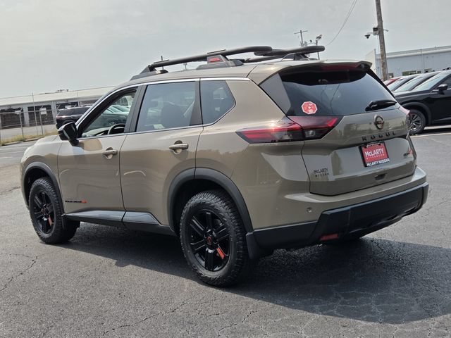New 2026 Nissan Rogue SV AWD/4WD image 3