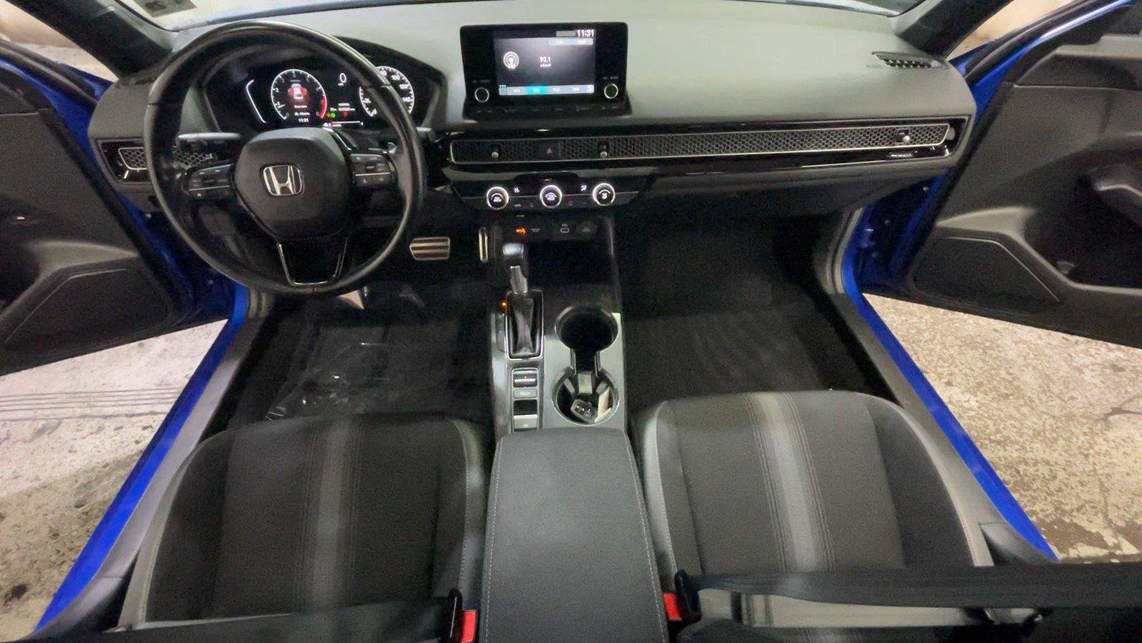 Certified 2024 Honda Civic Sport image 29