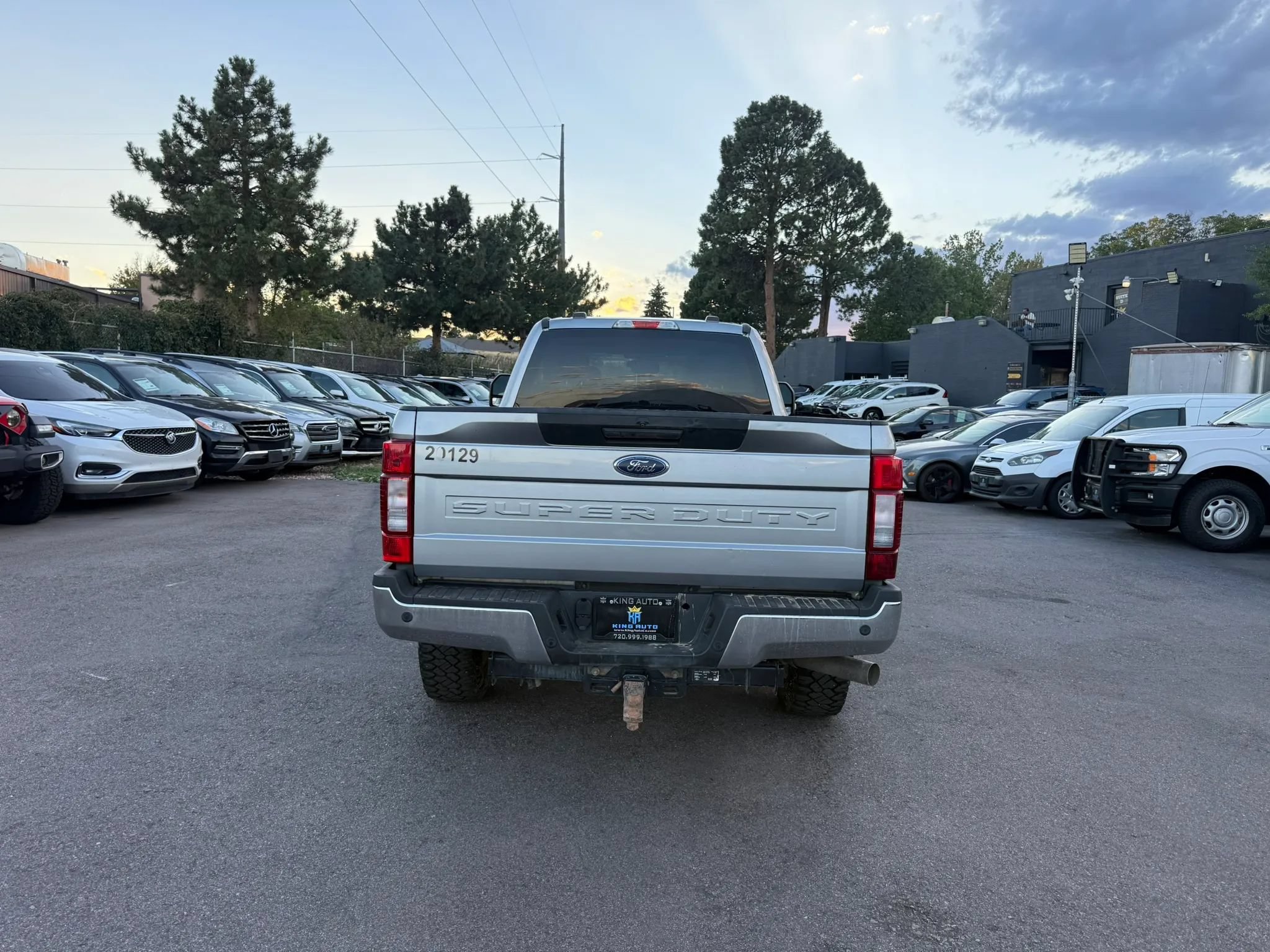 Used 2020 Ford F250 XLT AWD/4WD image 5