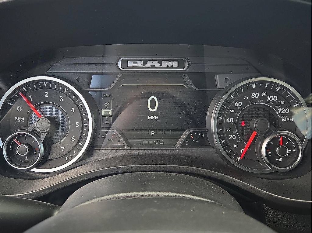 New 2025 RAM 1500 Warlock AWD/4WD image 18