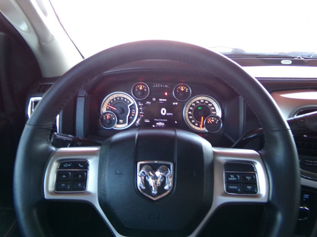 Used 2014 RAM 3500 Laramie w/ Protection Group AWD/4WD image 9