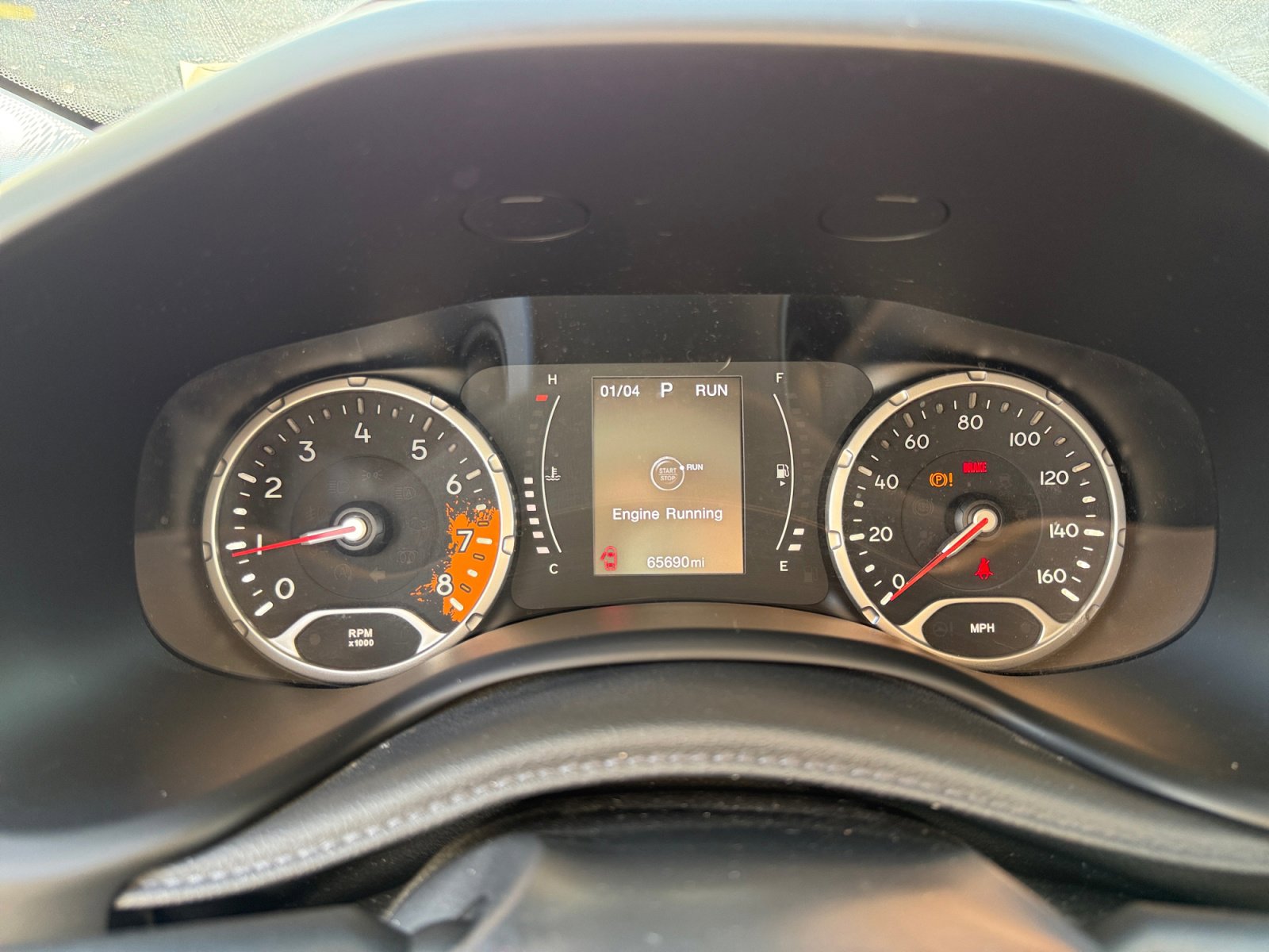 Used 2016 Jeep Renegade Sport w/ Power & Air Group image 24