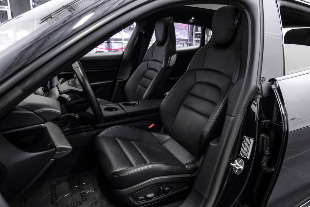 Used 2023 Porsche Taycan 4 Cross Turismo image 33