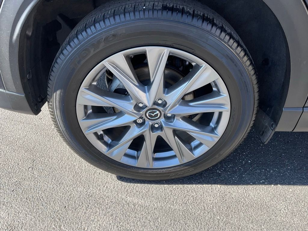 Used 2021 MAZDA CX-5 Grand Touring Reserve image 8
