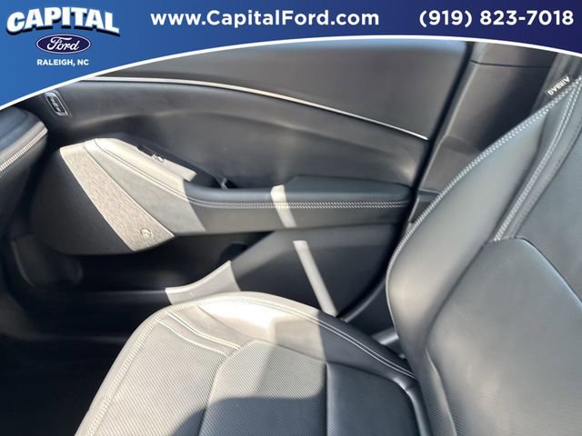 Certified 2025 Ford Mustang Mach-E Premium RWD image 28