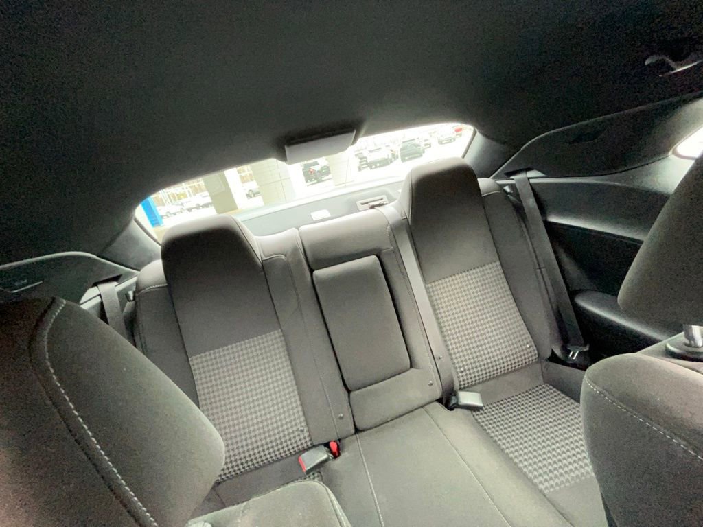 Used 2019 Dodge Challenger GT w/ Blacktop Package image 16