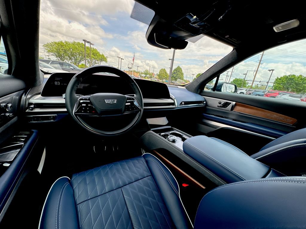 New 2026 Cadillac Vistiq Premium Luxury image 25