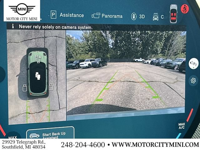 Certified 2026 MINI Cooper S FWD image 30