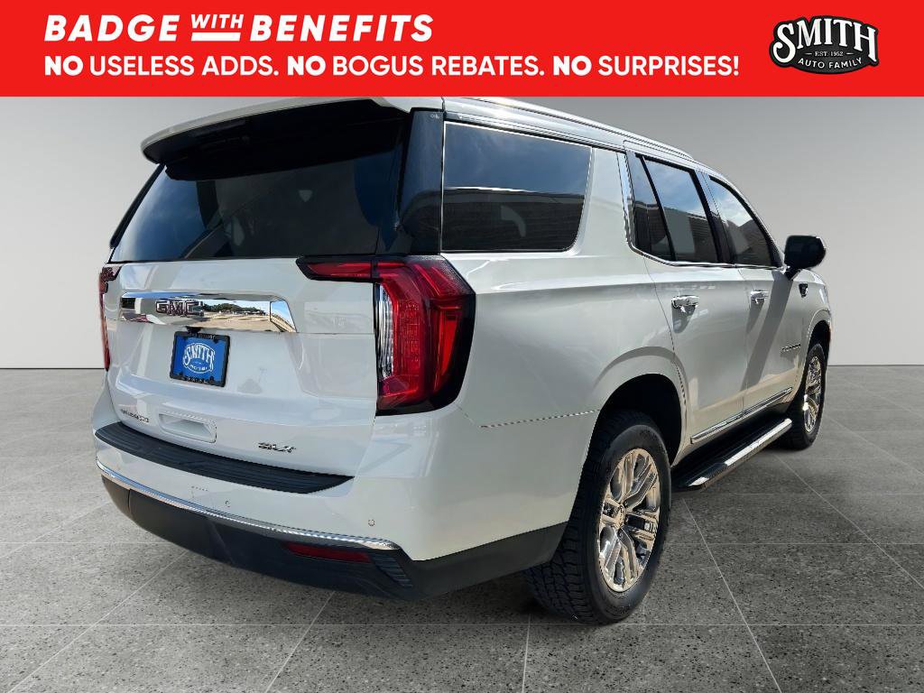 Used 2021 GMC Yukon SLT image 9