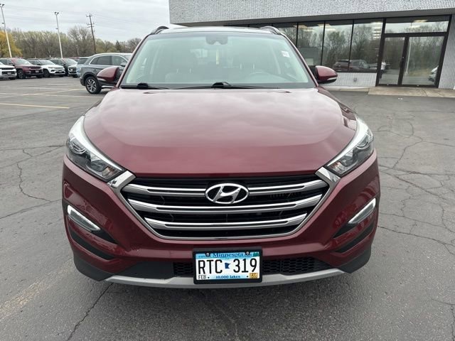 Used 2018 Hyundai Tucson Limited w/ Ultimate Package 02 AWD/4WD image 2