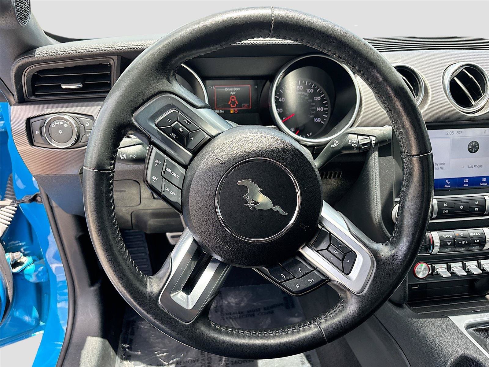 Used 2023 Ford Mustang GT Premium w/ California Special Package RWD image 11