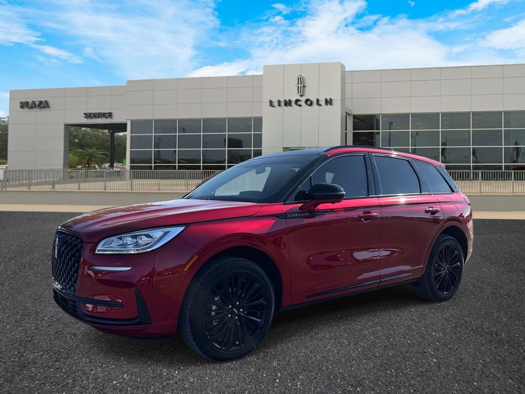 New 2026 Lincoln Corsair Reserve w/ Jet Appearance Package image 7