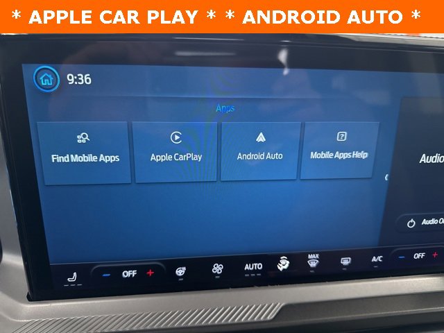 Used 2025 Ford Bronco Sport Badlands w/ Sasquatch Badlands Package image 17