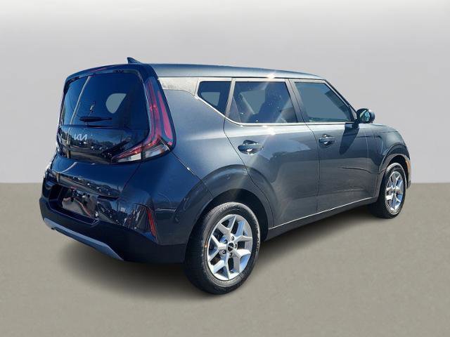 New 2025 Kia Soul LX image 4