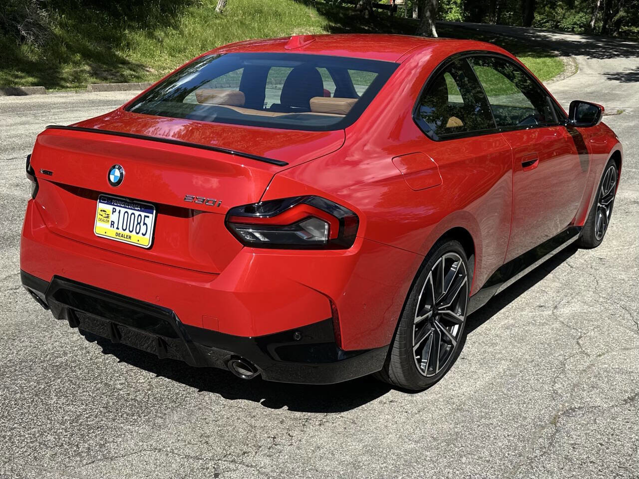 Used 2024 BMW 230i xDrive Coupe w/ Premium Package AWD/4WD image 5