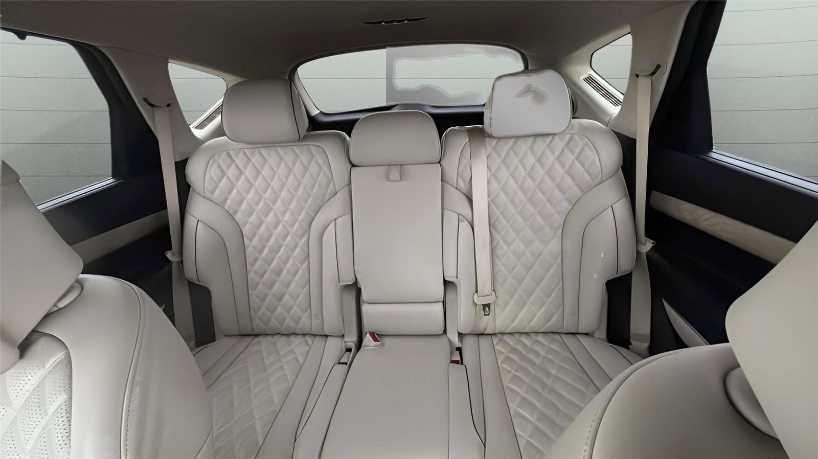 Used 2024 Genesis GV80 3.5T w/ Prestige Package image 25