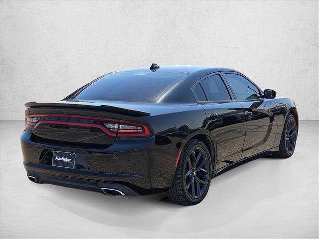 Used 2023 Dodge Charger SXT w/ Blacktop Package RWD image 5