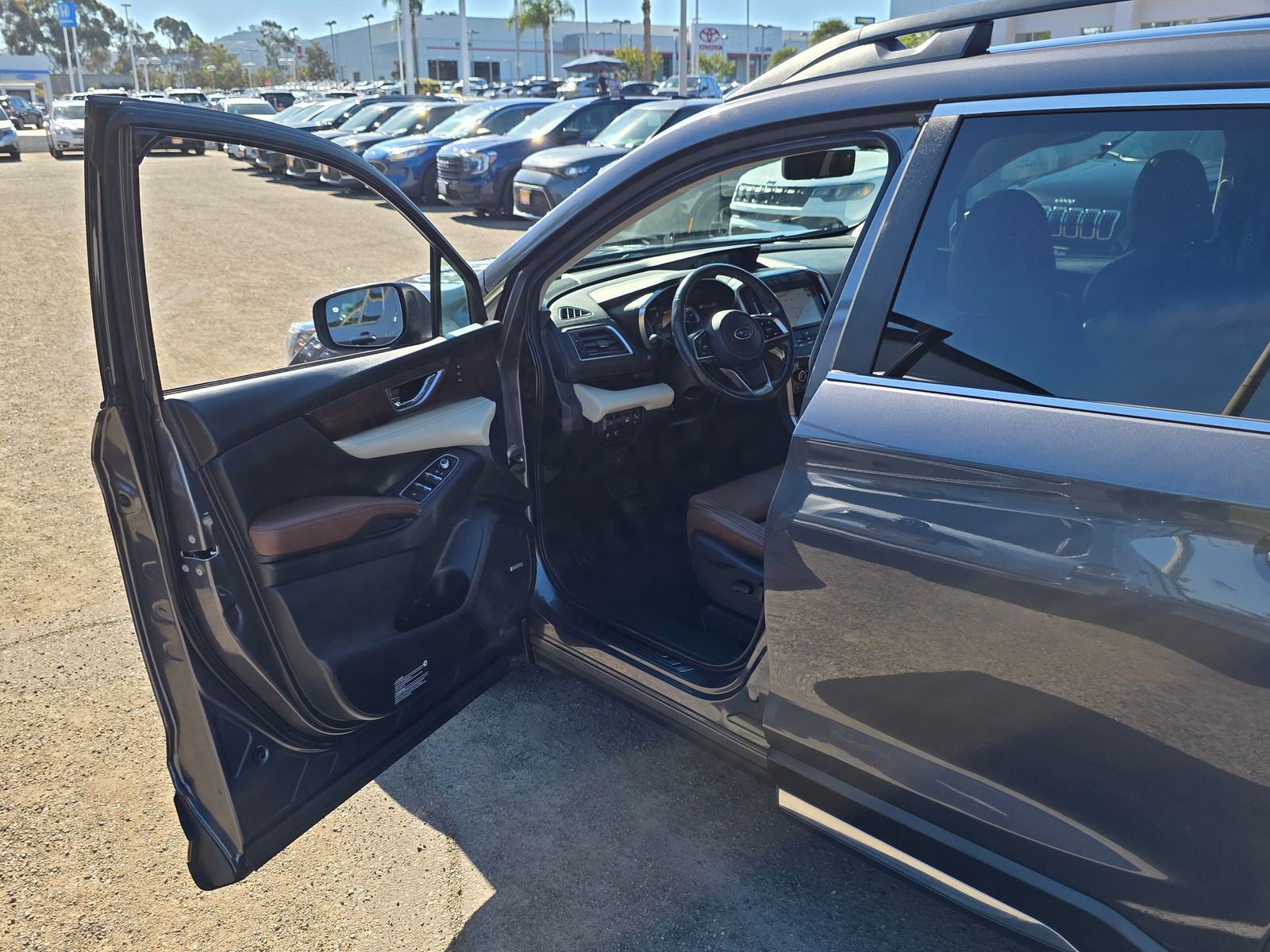 Used 2019 Subaru Ascent Touring w/ Popular Package #2A image 42