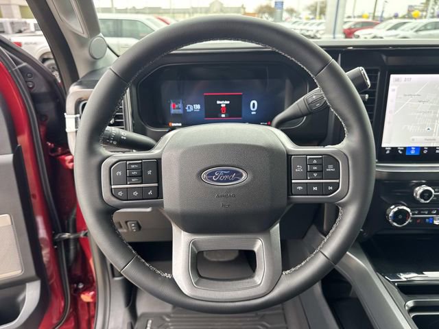 New 2026 Ford F250 Lariat w/ Black Appearance Package image 25