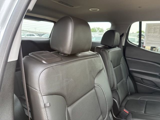 Used 2023 GMC Acadia SLT w/ Preferred Package AWD/4WD image 46