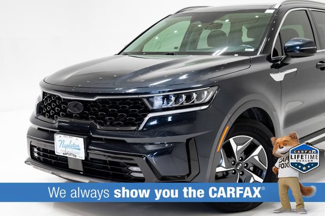 Used 2021 Kia Sorento EX FWD image 2