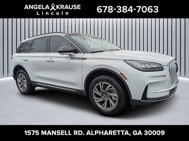 New 2025 Lincoln Corsair FWD w/ Equipment Group 101A