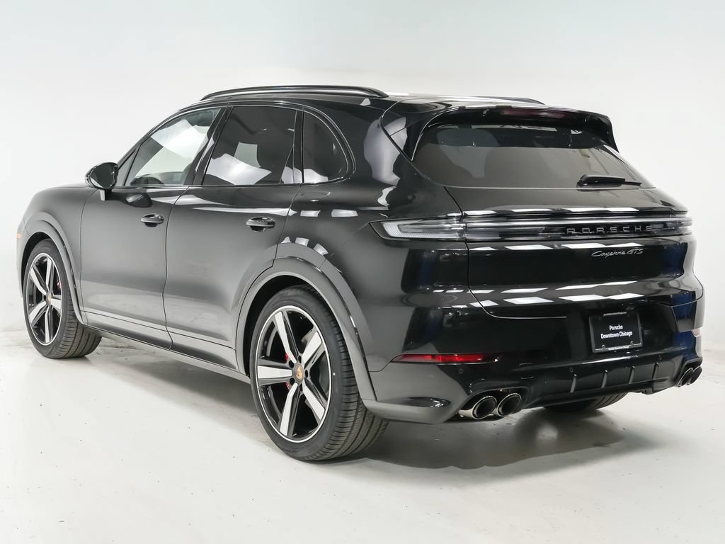 New 2026 Porsche Cayenne GTS AWD/4WD image 3