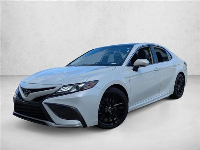 Used 2022 Toyota Camry XSE