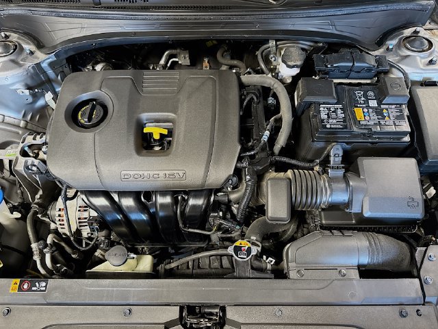 Certified 2023 Kia Forte LXS w/ LXS Technology Package FWD image 28