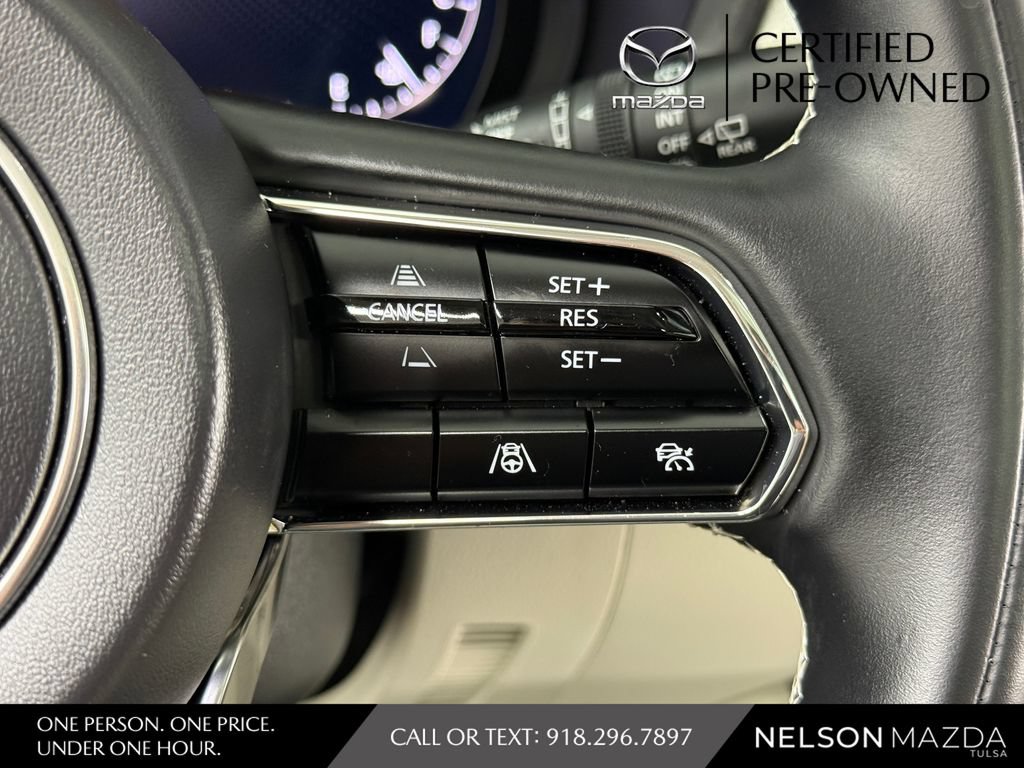 Certified 2026 MAZDA CX-90 3.3 Turbo S w/ Premium Plus AWD/4WD image 27