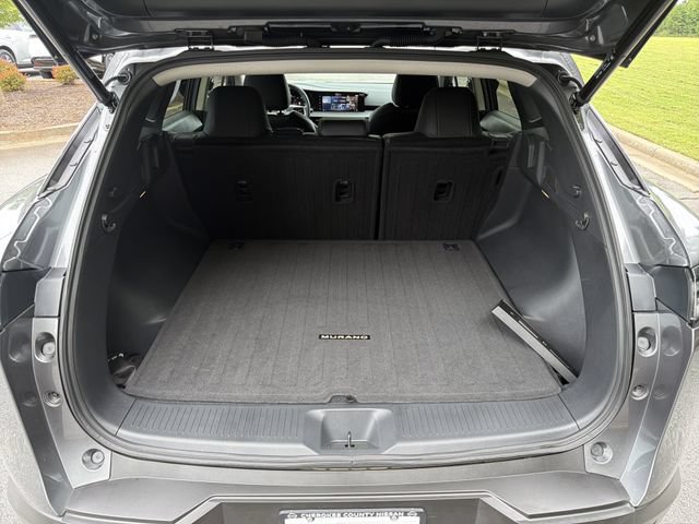 Certified 2025 Nissan Murano SV AWD/4WD image 20