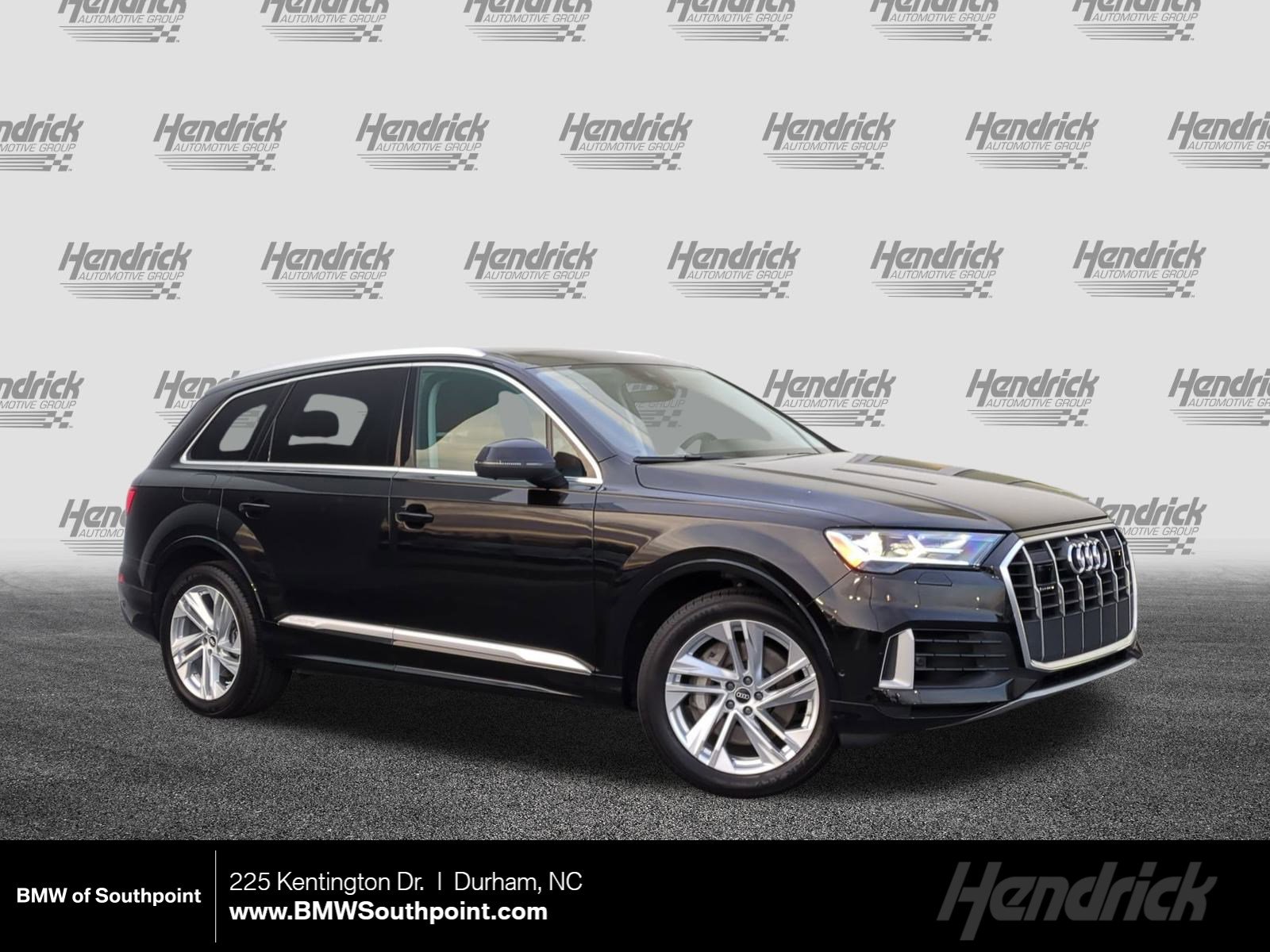 Used 2022 Audi Q7 Premium Plus image 1