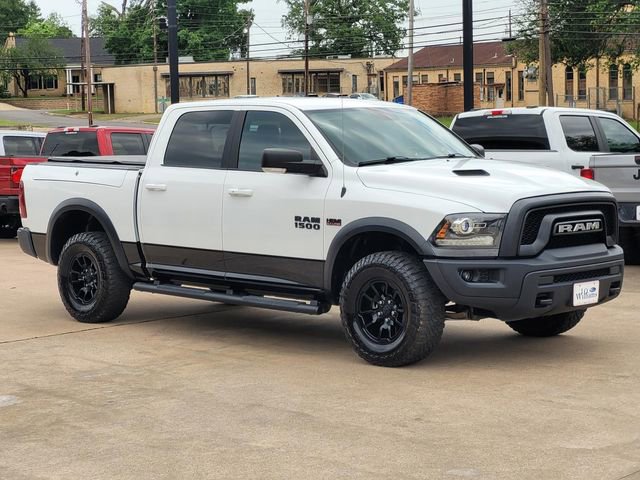 Used 2017 RAM 1500 Rebel w/ Luxury Group AWD/4WD image 1