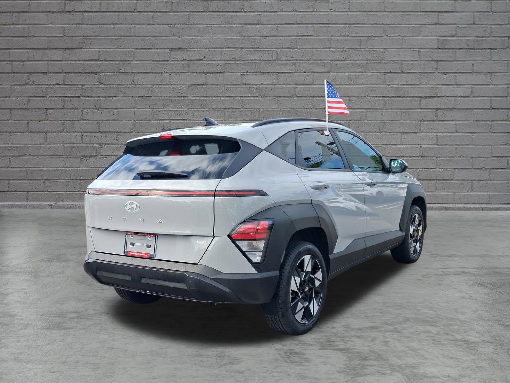 Used 2025 Hyundai Kona SEL AWD/4WD image 10