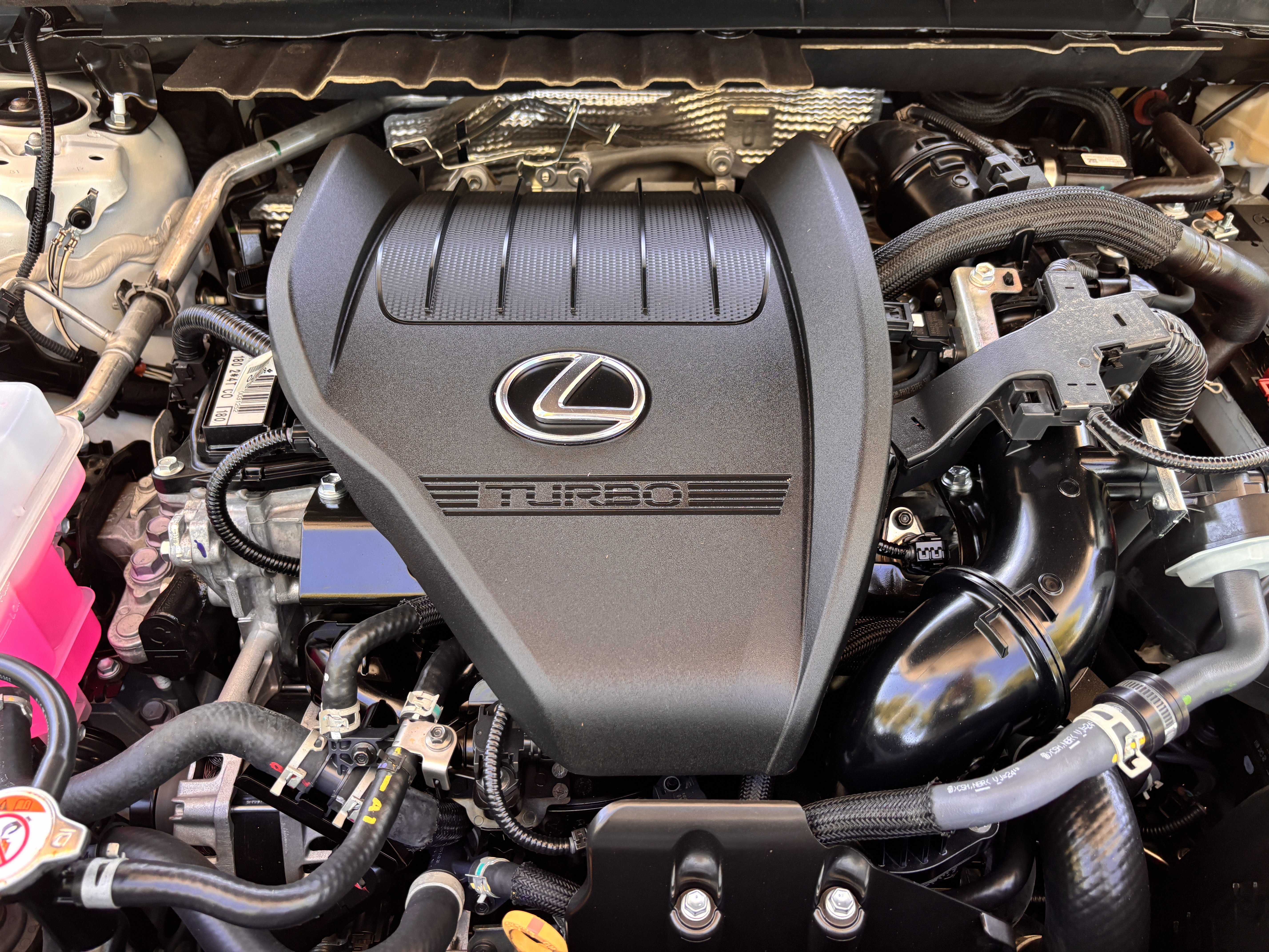 Used 2026 Lexus NX 350 AWD w/ Premium Package image 37