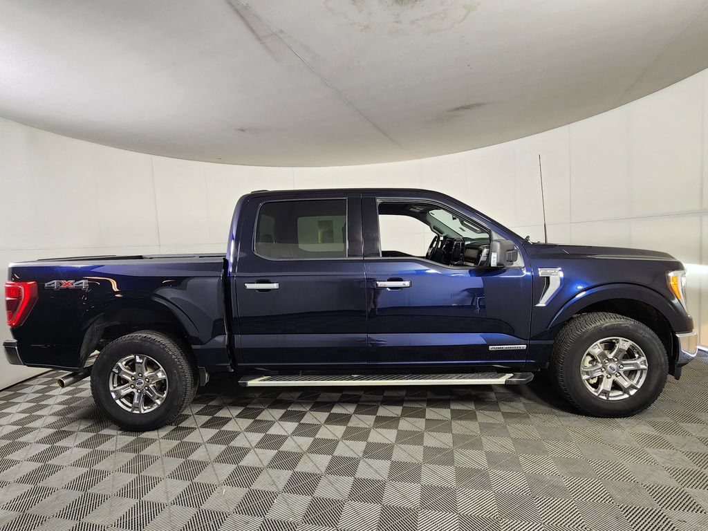 Used 2023 Ford F150 XLT w/ Equipment Group 302A High AWD/4WD image 8
